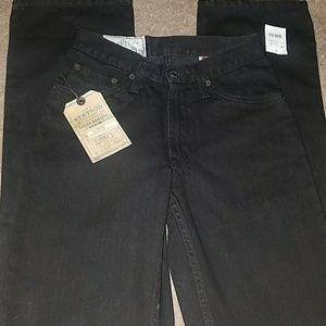 STETSON JEANS NO 1520 STRAIGHT LEG 26W 34L